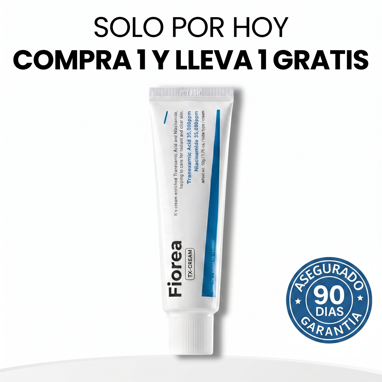 Fiorea® Crema TXN - Adiós Manchas