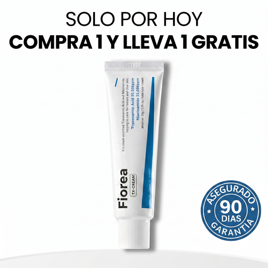 Fiorea® Crema TXN - Adiós Manchas