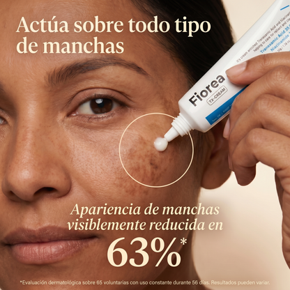 Fiorea® Crema TXN - Adiós Manchas