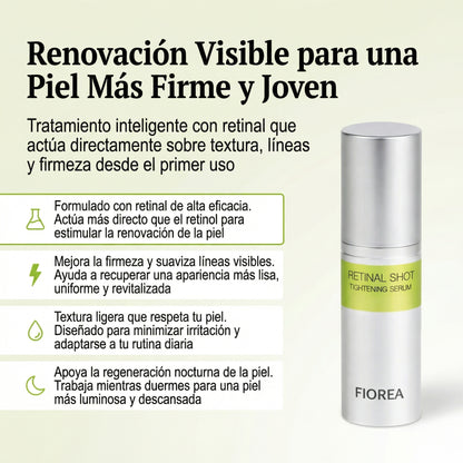 Fiorea® Retinol Shot Serum
