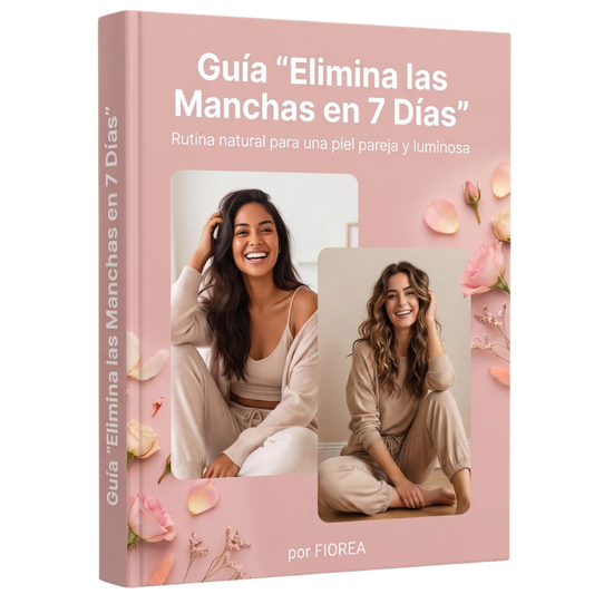 Guía "Elimina Las Manchas En 7 Días"