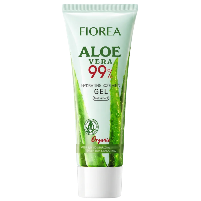 Gel Calmante Post-Depilación Con Aloe