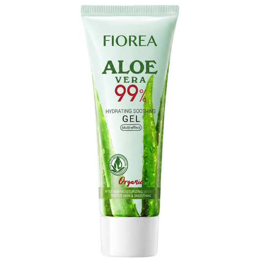 Gel Calmante Post-Depilación Con Aloe