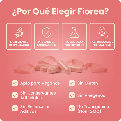 Probiotico Vaginal - Cuidado Intimo Femenino