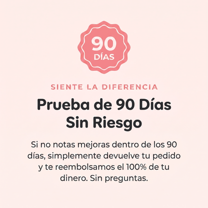 Probiotico Vaginal - Cuidado Intimo Femenino