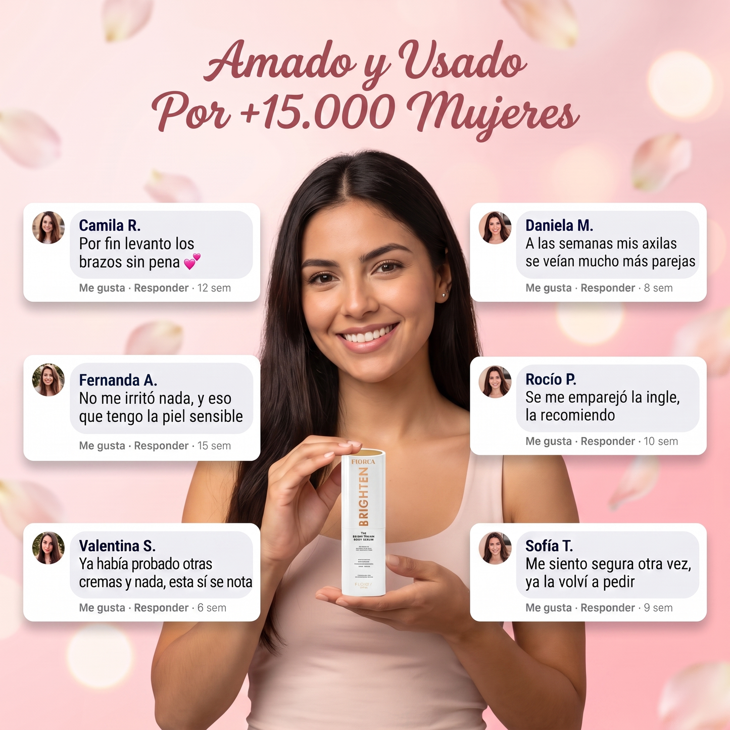 Serum Corporal Iluminador