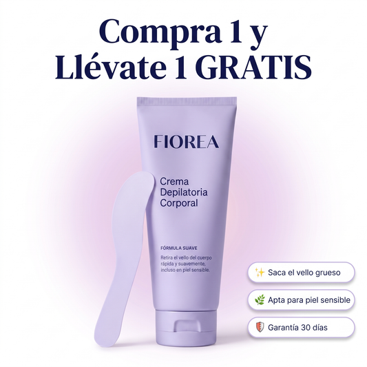 Crema Depilatoria Indolora